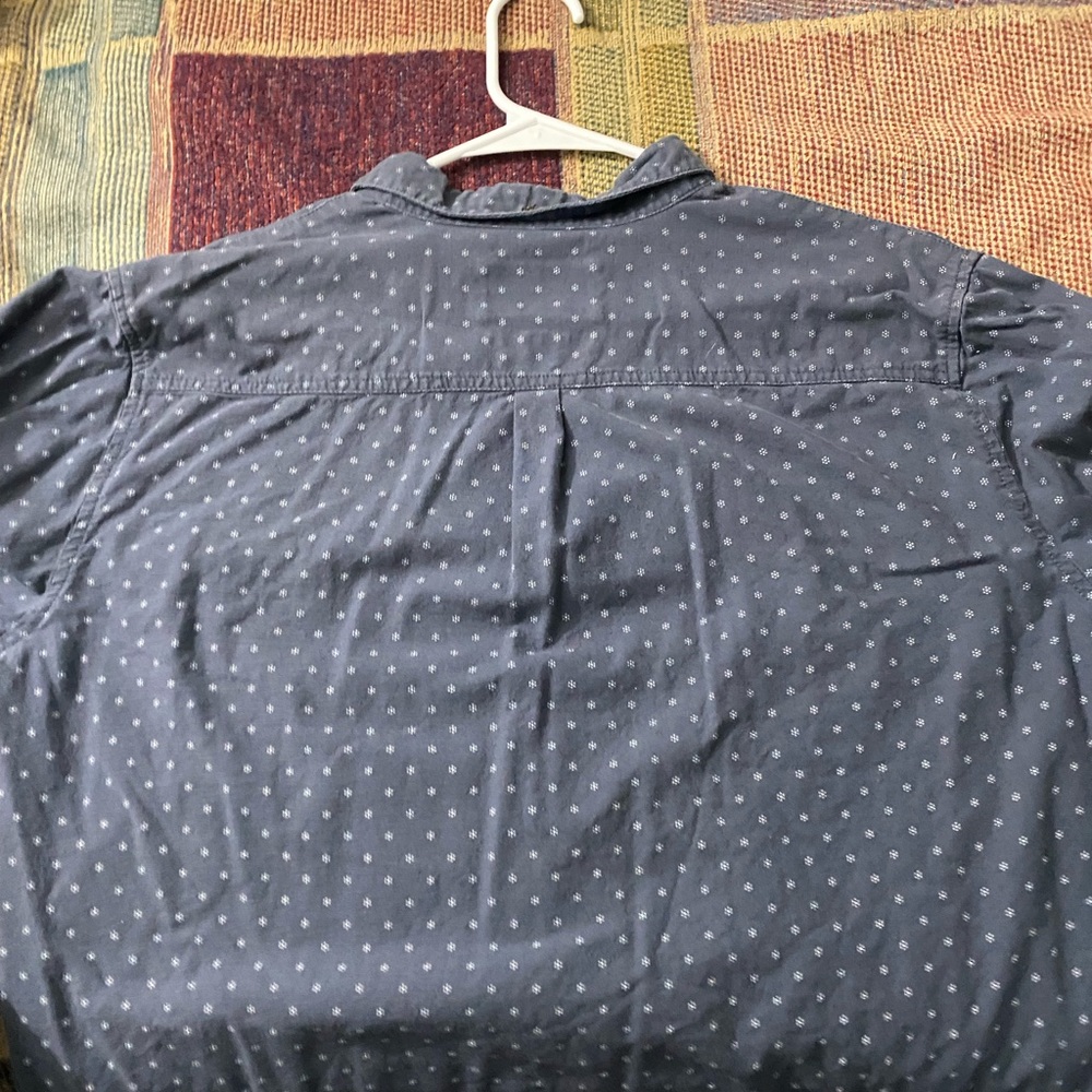 Dress/dress casual button up